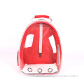 Breathable double sling cat carrier bag backpack